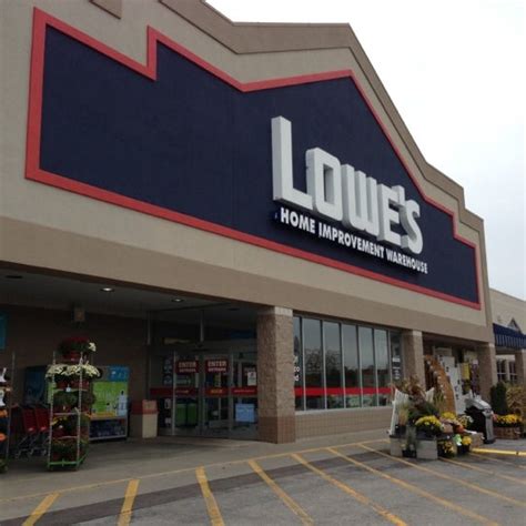 Lowe's home improvement st charles mo - Lowe's. 55,688 reviews. 290 T.H.F. Blvd, Chesterfield, MO 63005. Part-time. Responded to 75% or more applications in the past 30 days, typically within 3 days. You must create an Indeed account before continuing to the company website to apply. 